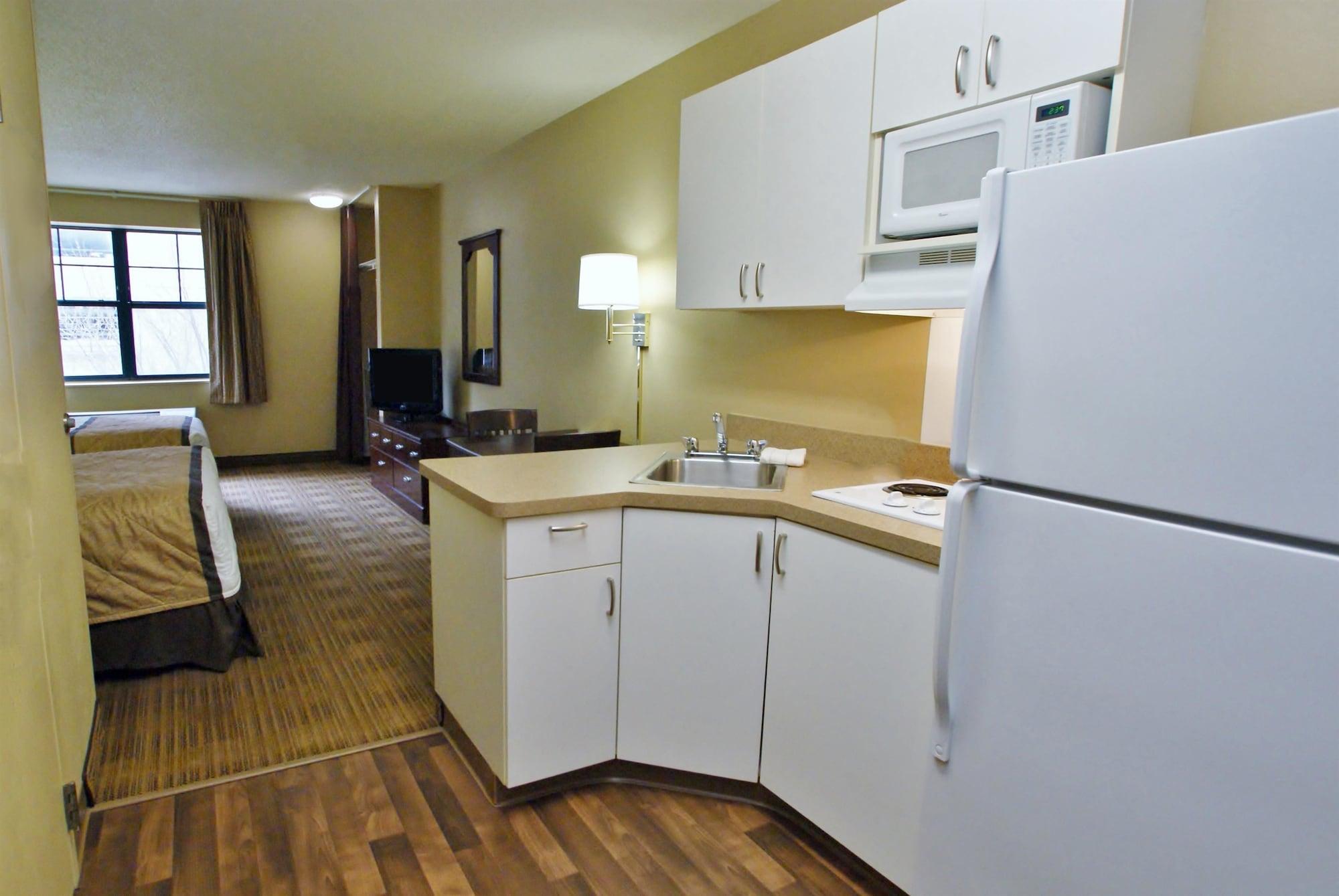 Extended Stay America Suites - New Orleans - Metairie Exterior foto