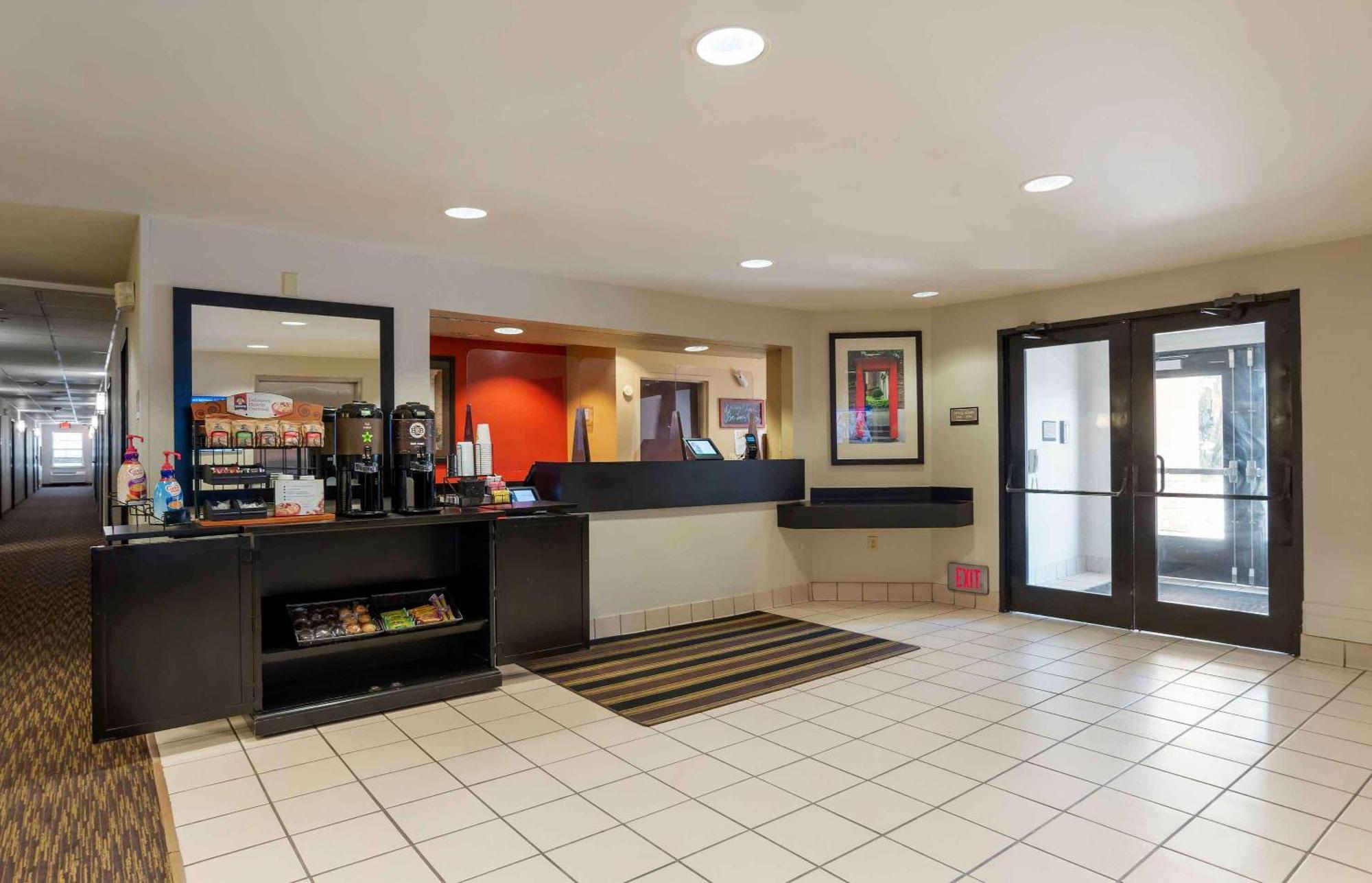 Extended Stay America Suites - New Orleans - Metairie Exterior foto