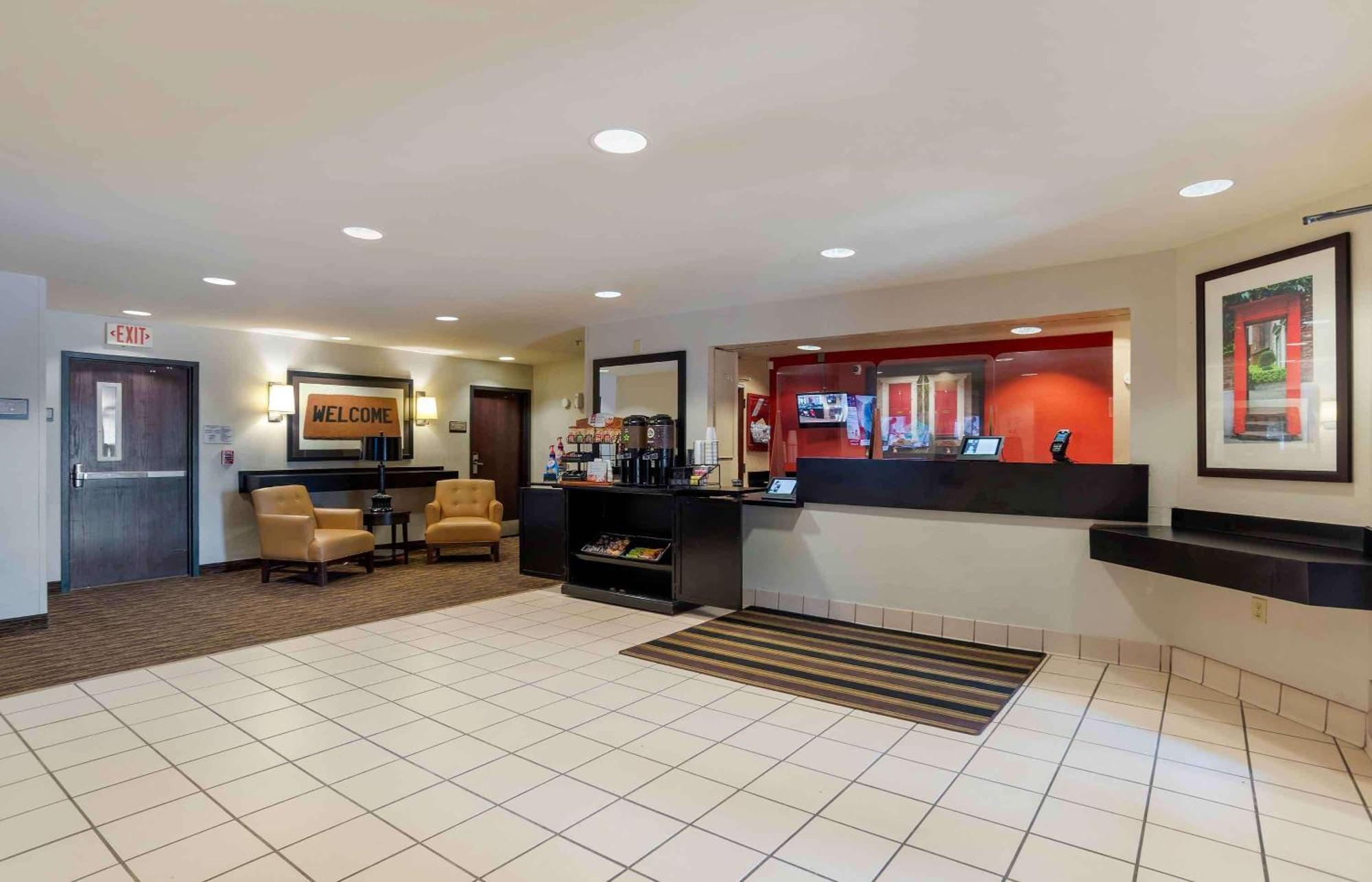 Extended Stay America Suites - New Orleans - Metairie Exterior foto