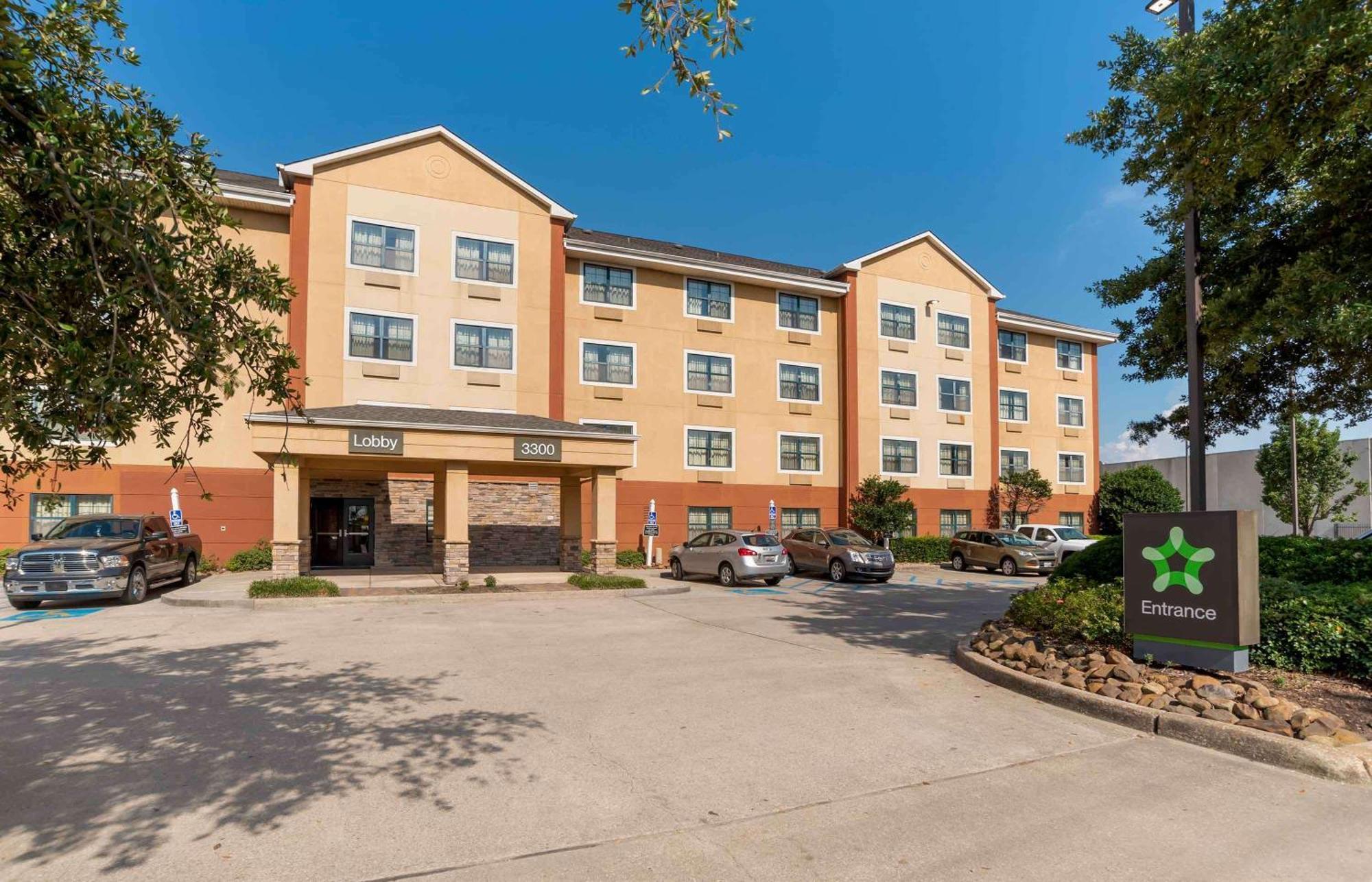 Extended Stay America Suites - New Orleans - Metairie Exterior foto