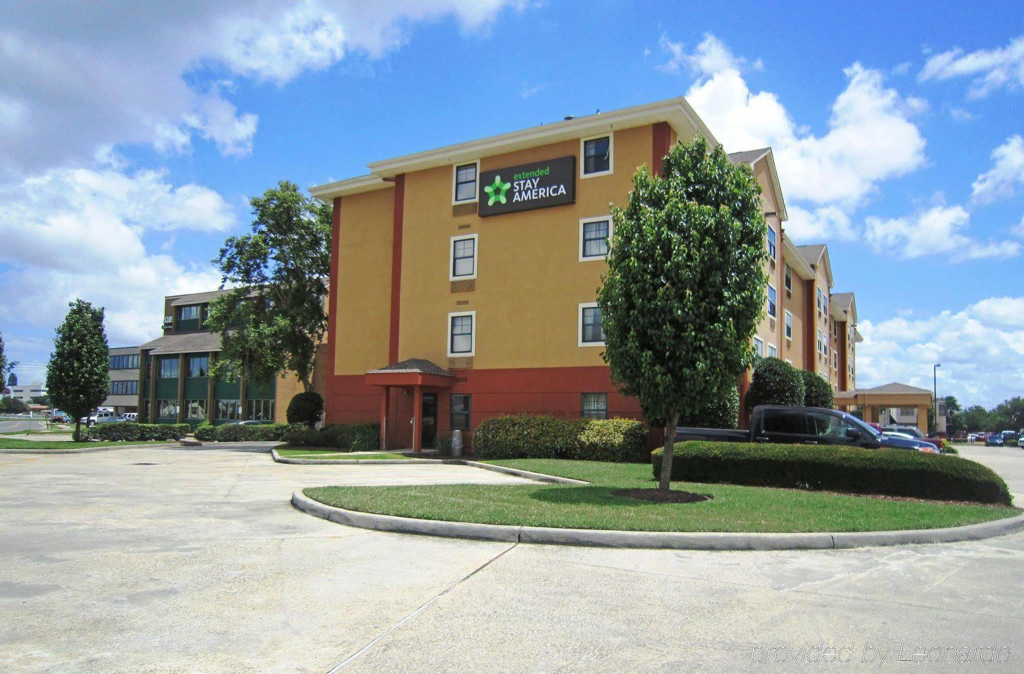 Extended Stay America Suites - New Orleans - Metairie Exterior foto